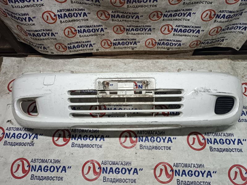 Бампер Toyota Funcargo NCP25 1NZ-FE передний 1 MODEL