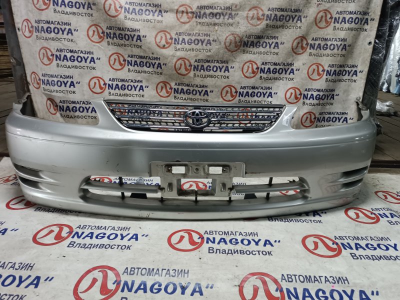 Бампер Toyota Corolla Spacio AE111 передний 2 MODEL