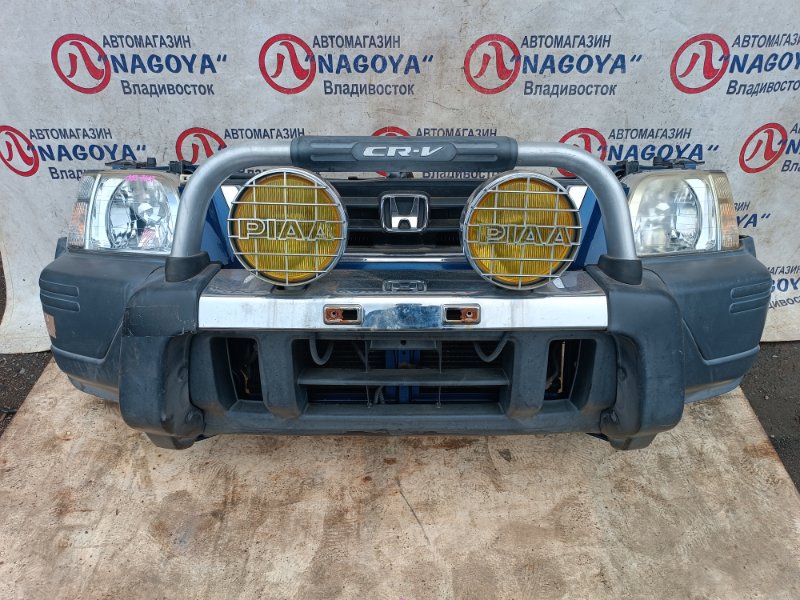 Nose cut Honda Cr-V RD1 B20B передний 033-7607