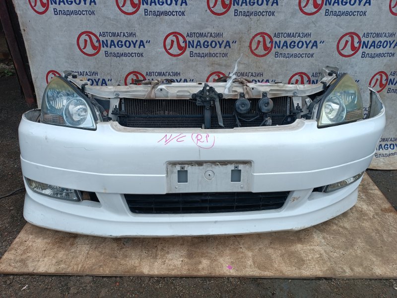 Nose cut Toyota Ipsum ACM21 2AZ-FE передний 44-31