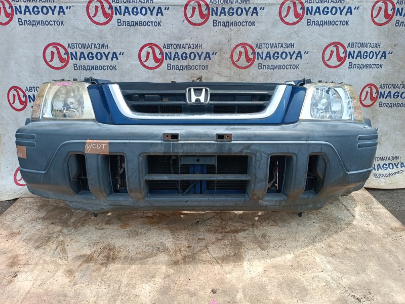 Nose cut Honda Cr-V RD1 B20B передний 033-7607