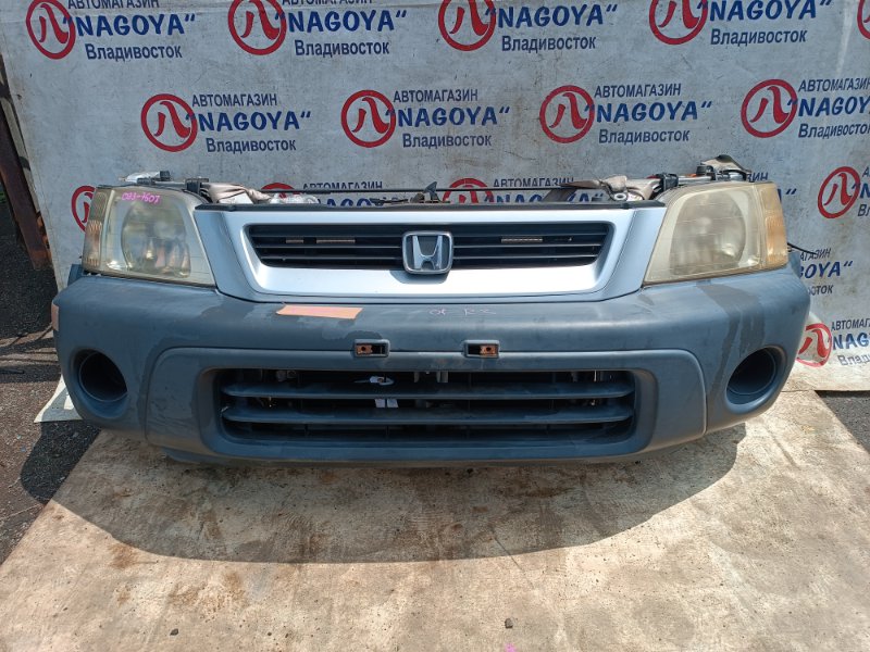 Nose cut Honda Cr-V RD1 B20B передний 033-7607