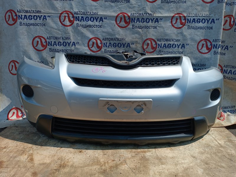 Nose cut Toyota Ist NCP115 1NZ-FE передний 52175