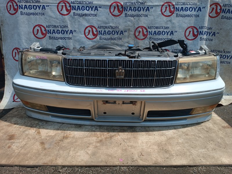 Nose cut Toyota Crown JZS151 1JZ-GE передний 30-256