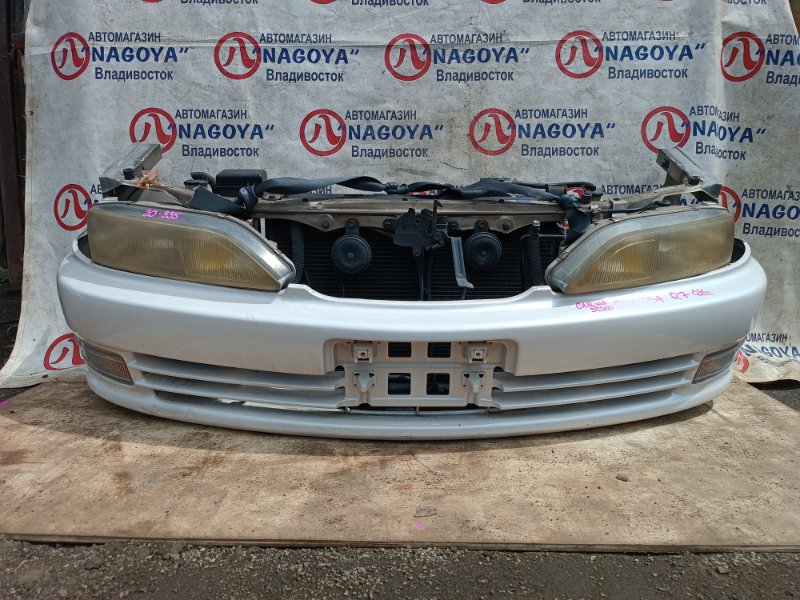 Nose cut Toyota Carina Ed ST200 4S-FE передний 20-335