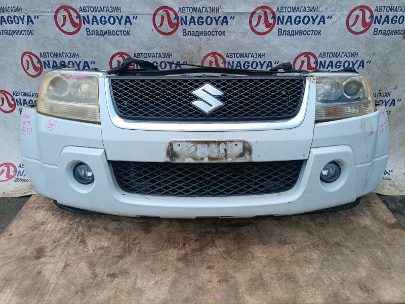 Nose cut Suzuki Escudo TD54W J20A передний 100-59087