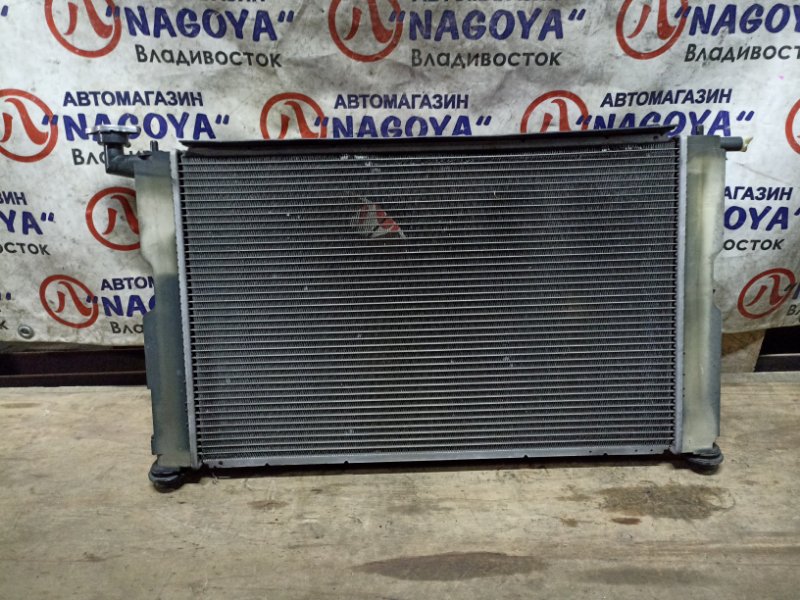 Радиатор основной Toyota Vista Ardeo SV50 3S-FSE