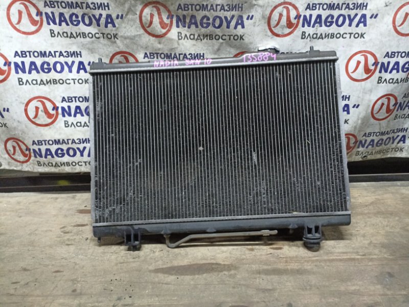 Радиатор основной Toyota Ipsum SXM10 3S-FE
