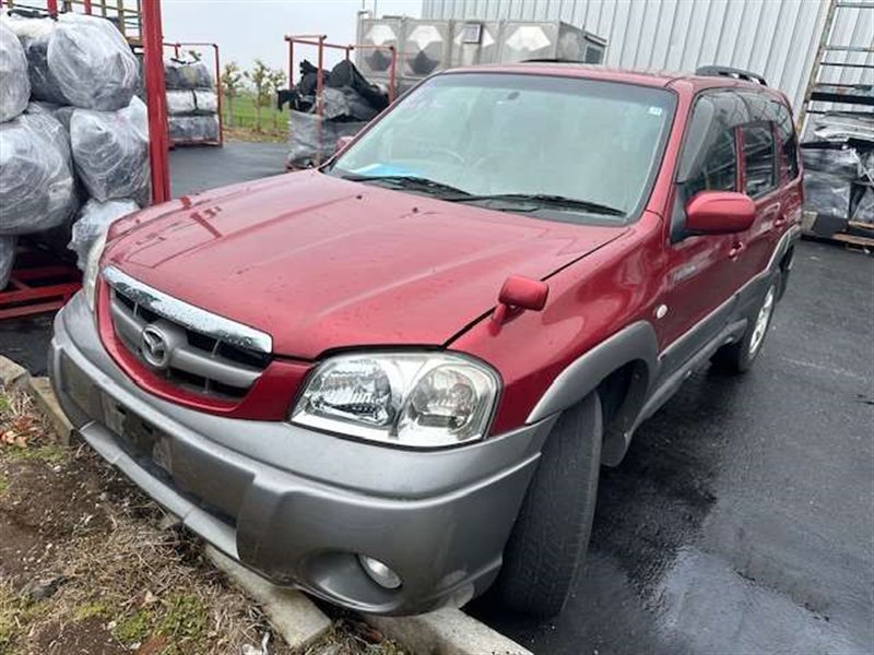 Ветровики комплект Mazda Tribute EPFW AJ