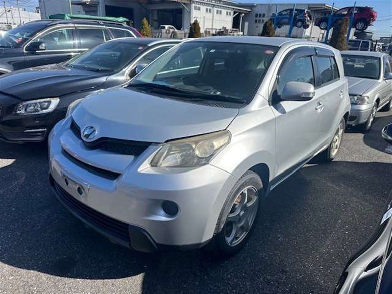 Ветровики комплект Toyota Ist NCP115 1NZ-FE