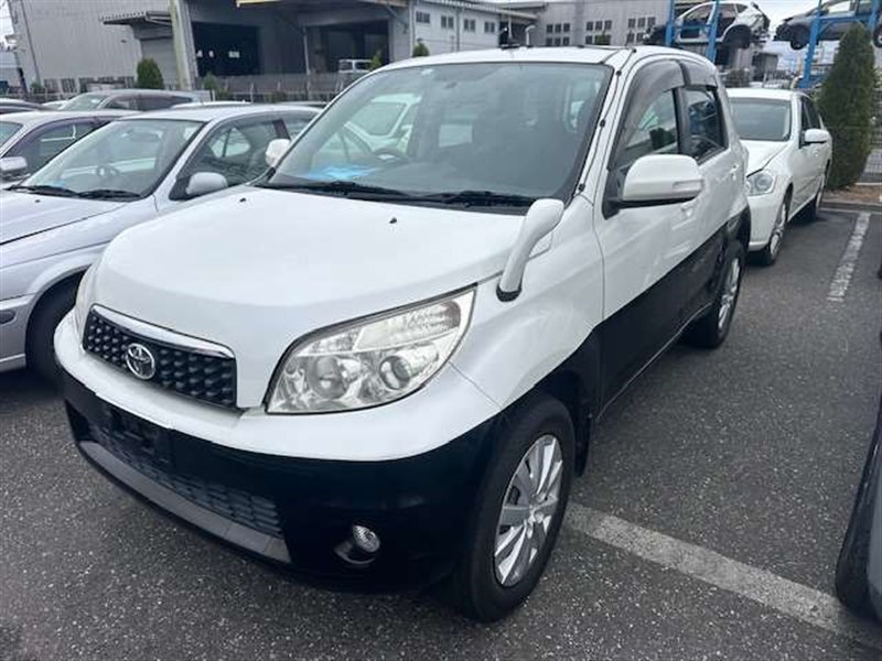 Ветровики комплект Toyota Rush J200G 3SZ-VE