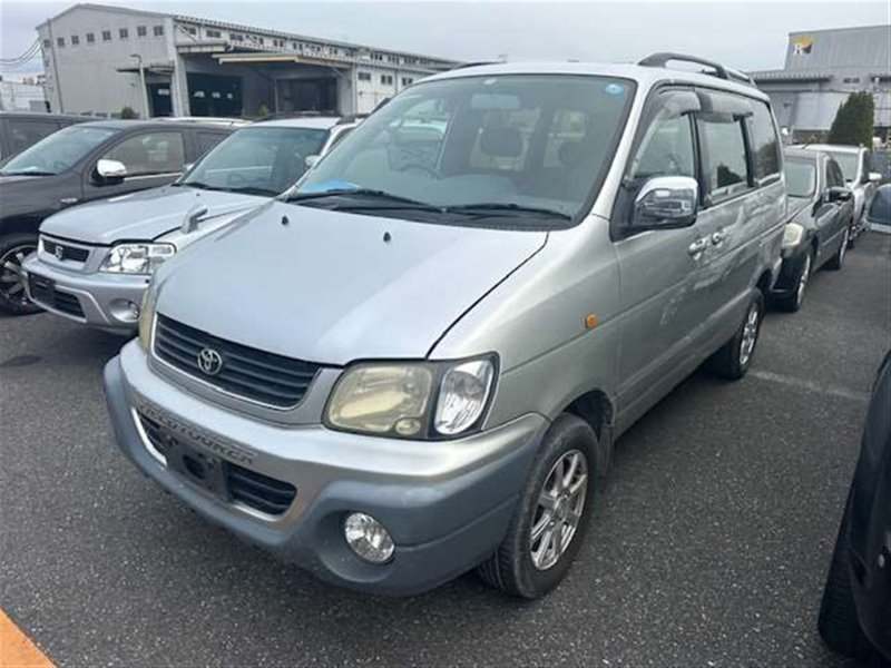 Рейлинги Toyota Lite Ace Noah SR50 3S-FE PARA