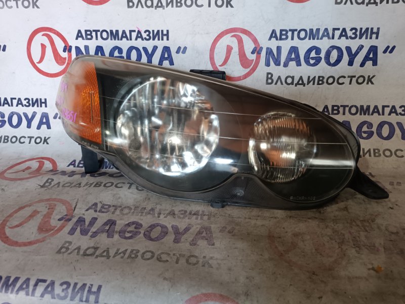 Фара Honda Hr-V GH1 D16A передняя правая R7651