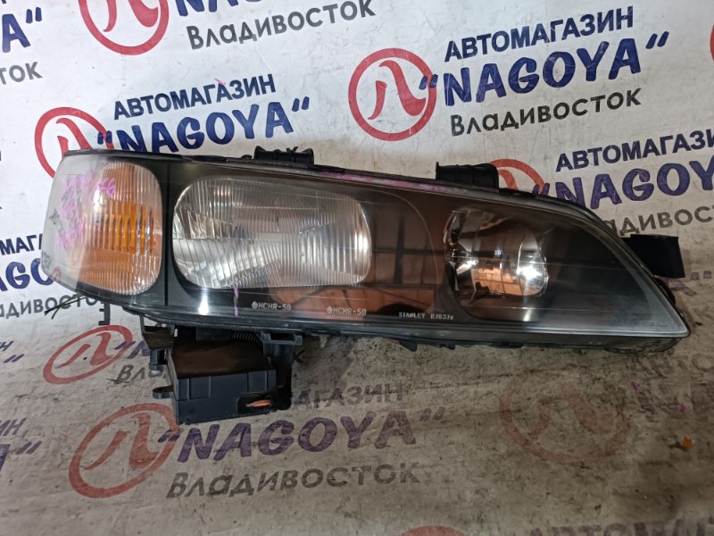 Фара Honda Accord CF6 F23A передняя правая R7637