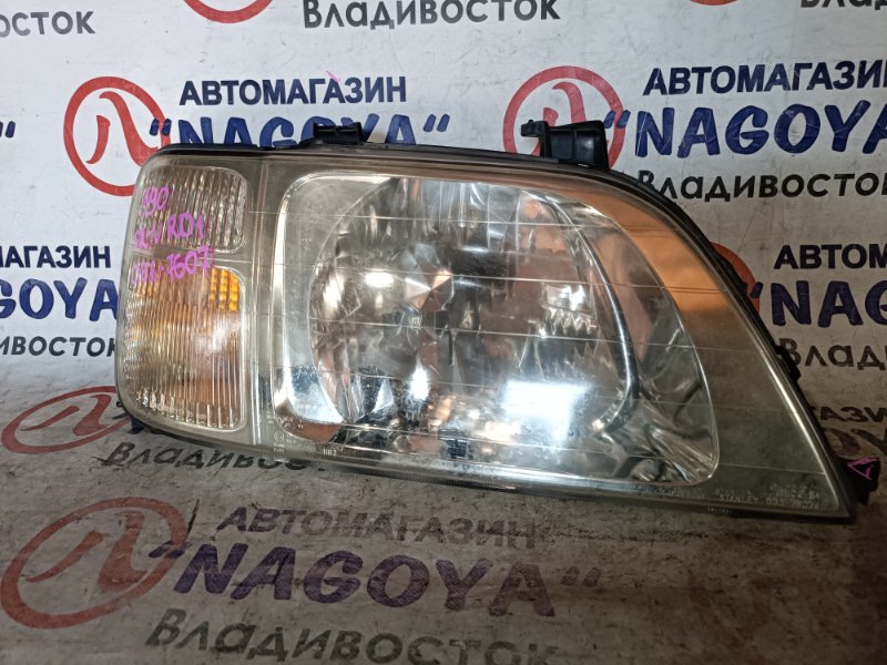 Фара Honda Cr-V RD1 B20B передняя правая 033-7607