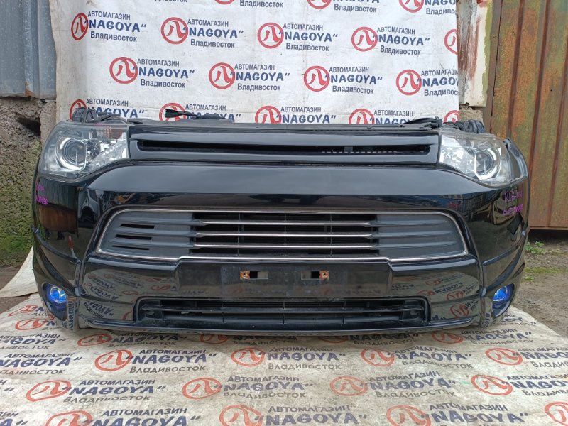 Nose cut Mitsubishi Outlander GG2W 4B11 передний 921-22