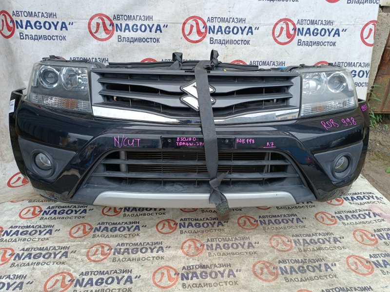 Nose cut Suzuki Escudo TDA4W J24B передний 100-59087