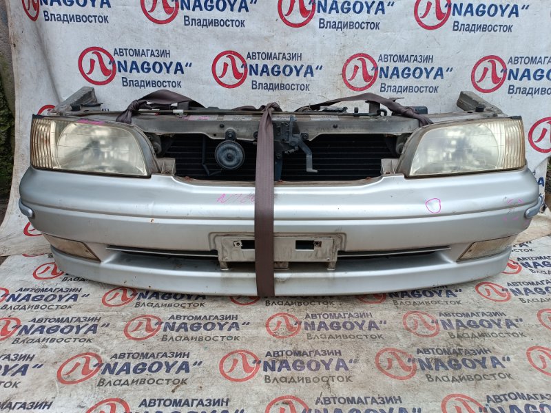 Nose cut Toyota Camry SV40 4S-FE передний 32-159