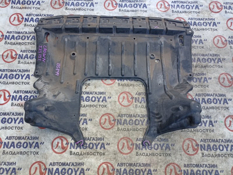 Защита двигателя Toyota Crown JZS151 1JZ-GE