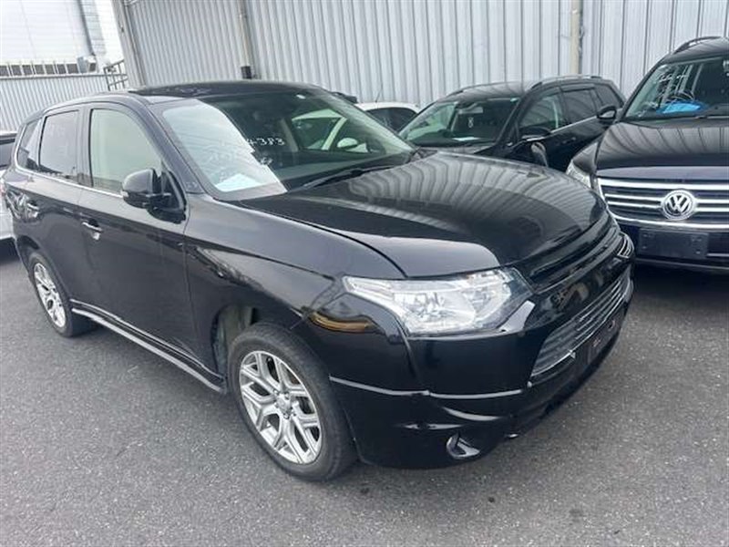 Подкрылок Mitsubishi Outlander GG2W 4B11 передний правый 1 MODEL