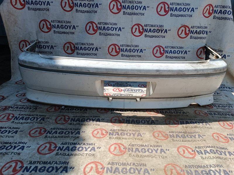 Бампер Toyota Vista Ardeo SV50 3S-FSE задний COLOR 051