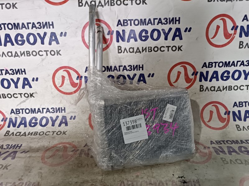 Радиатор печки Toyota Ist NCP115 1NZ-FE