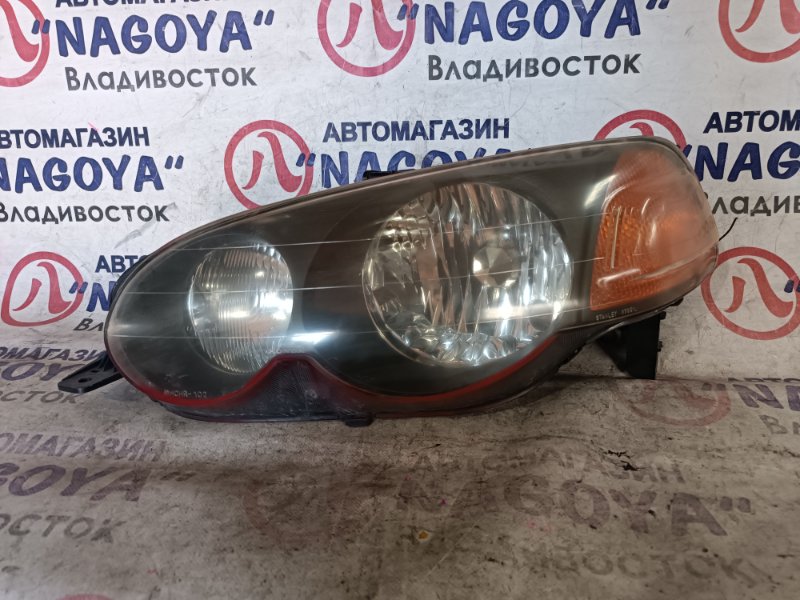 Фара Honda Hr-V GH1 D16A передняя левая R7651