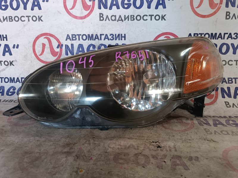 Фара Honda Hr-V GH1 D16A передняя левая R7651