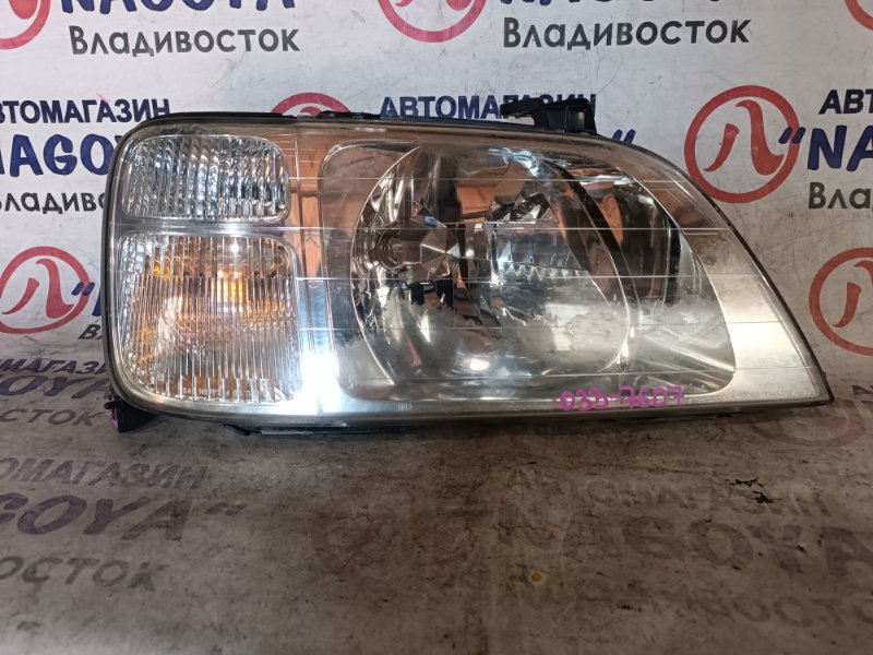 Фара Honda Cr-V RD1 B20B передняя правая 033-7607