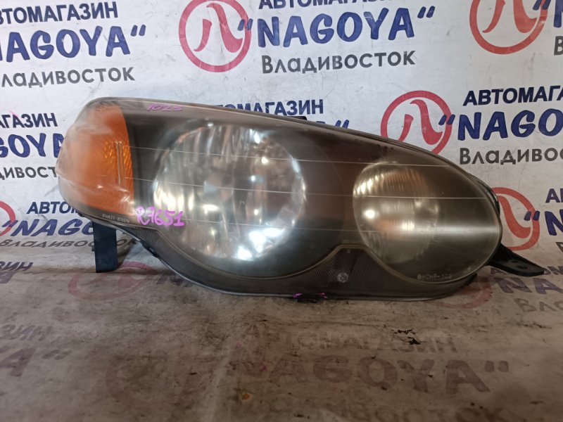 Фара Honda Hr-V GH1 D16A передняя правая R7651