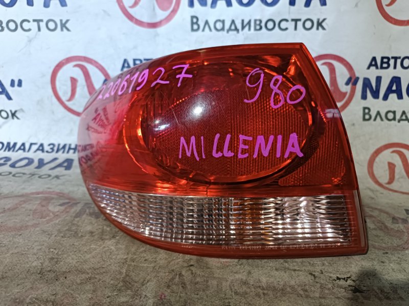 Стоп-сигнал Mazda Millenia TA5P KL-ZE задний левый 220-61927