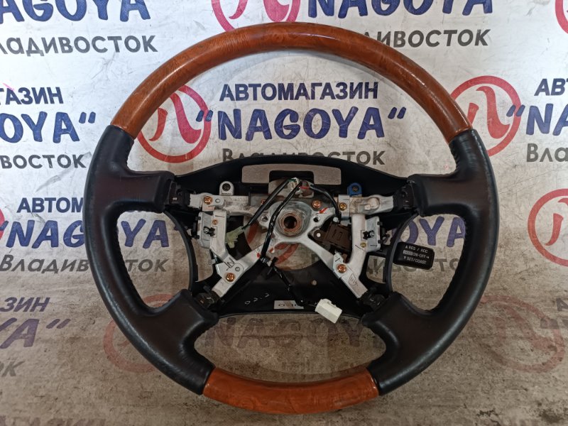 Руль Toyota Progres JCG11 2JZ-GE