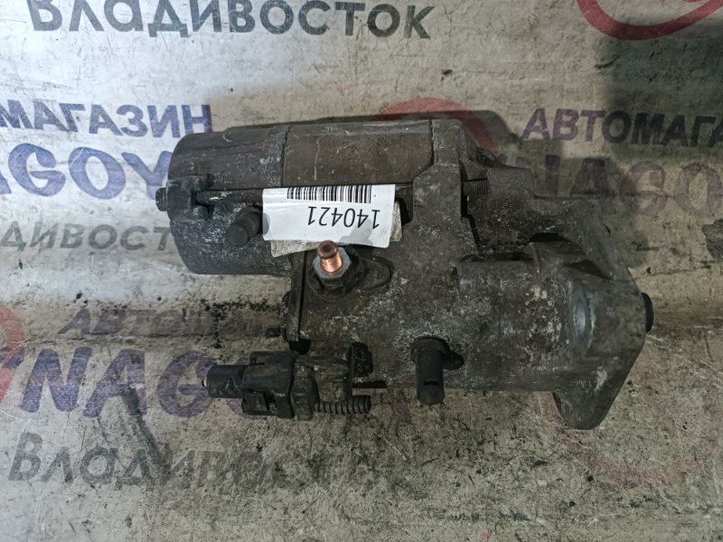 Стартер Toyota Toyo Ace KDY230 2KD-FTV 28100-30040