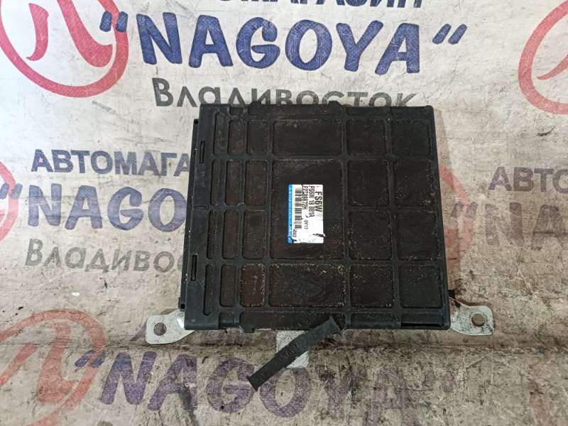 Блок управления efi Mazda Familia BJFW FS-ZE FS6W18881A/E2T89872H