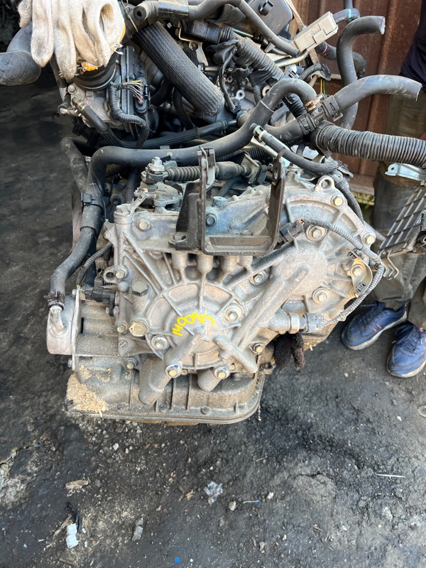 Акпп Toyota Ist NCP110 1NZ-FE K310-01A