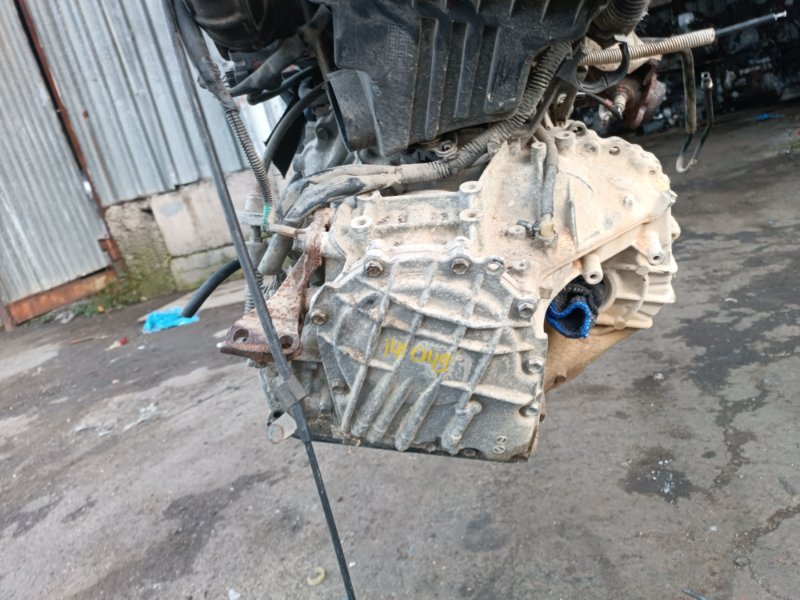 Акпп Toyota Probox NCP51 1NZ-FE U340E-05A