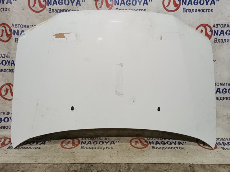 Капот Toyota Probox NCP51 1NZ-FE передний COLOR 058