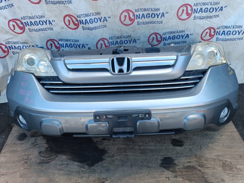 Nose cut Honda Cr-V RE4 K24A передний P6360