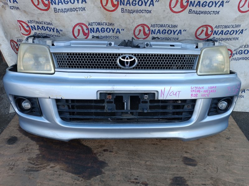 Nose cut Toyota Lite Ace Noah SR40 3S-FE передний 28-110