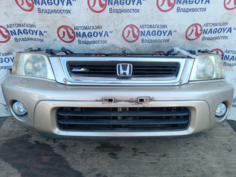 Nose cut Honda Cr-V RD1 B20B передний 033-7607