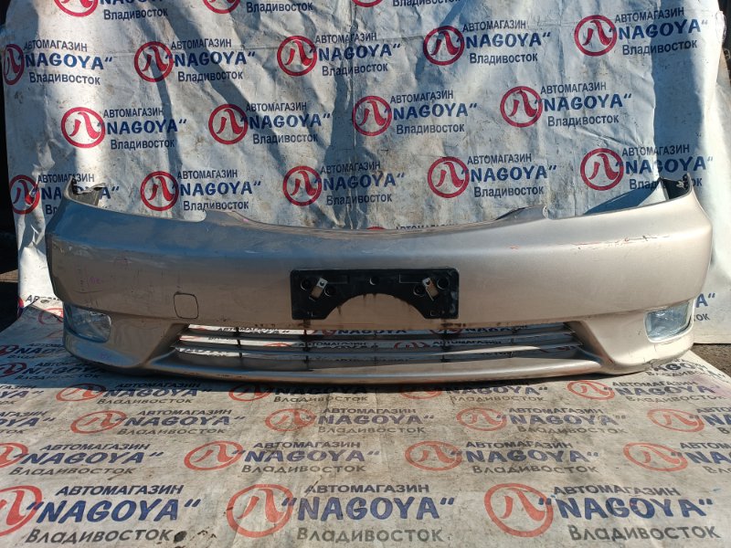 Бампер Toyota Camry ACV30 2AZ-FE передний 2 MODEL