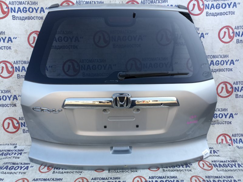 Дверь 5-я Honda Cr-V RE4 K24A задняя COLOR NH711M