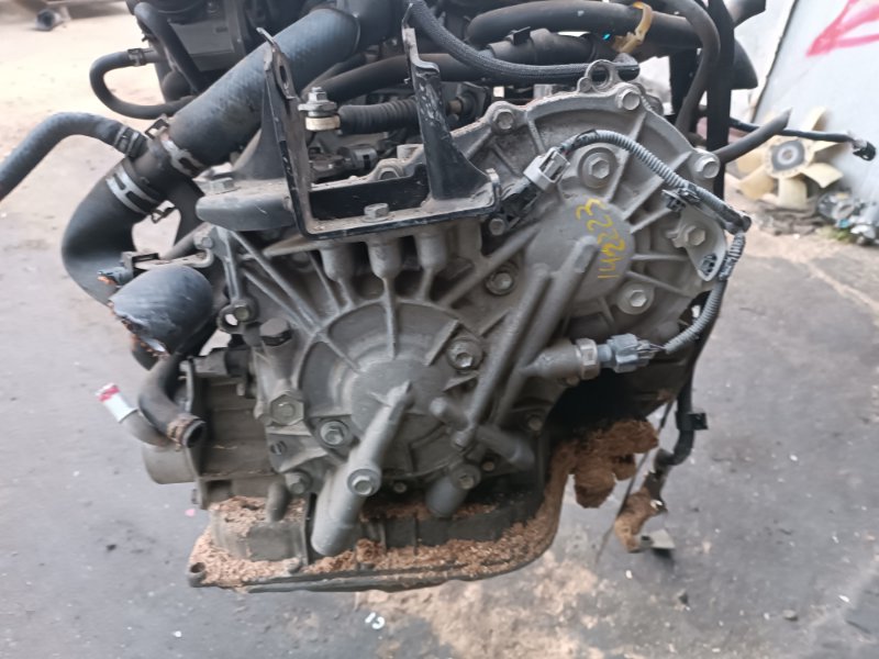 Акпп Toyota Auris ZRE152 2ZR-FE K311-01A