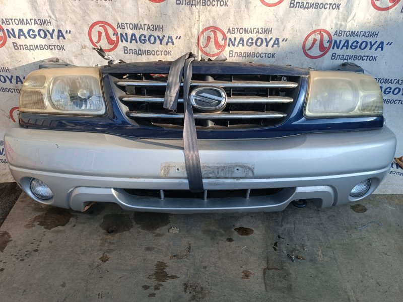 Nose cut Suzuki Escudo TD62W H25A передний 100-32080