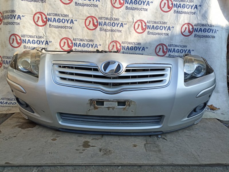 Nose cut Toyota Avensis AZT251 2AZ-FSE передний 35-107