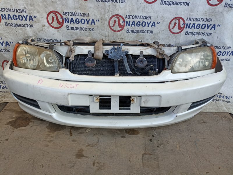 Nose cut Toyota Ipsum SXM15 3S-FE передний 44-25