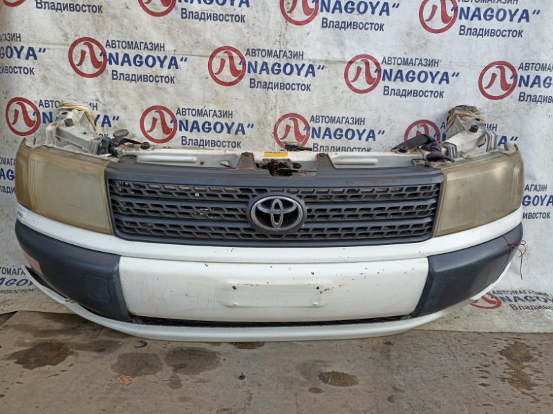 Nose cut Toyota Probox NCP50 2NZ-FE передний 52-075