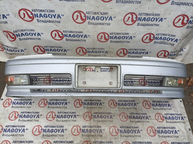 Бампер Toyota Crown JZS155 2JZ-GE передний 2 MODEL