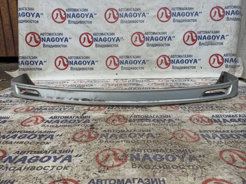 Губа Toyota Progres JCG11 2JZ-GE передняя 1 MODEL