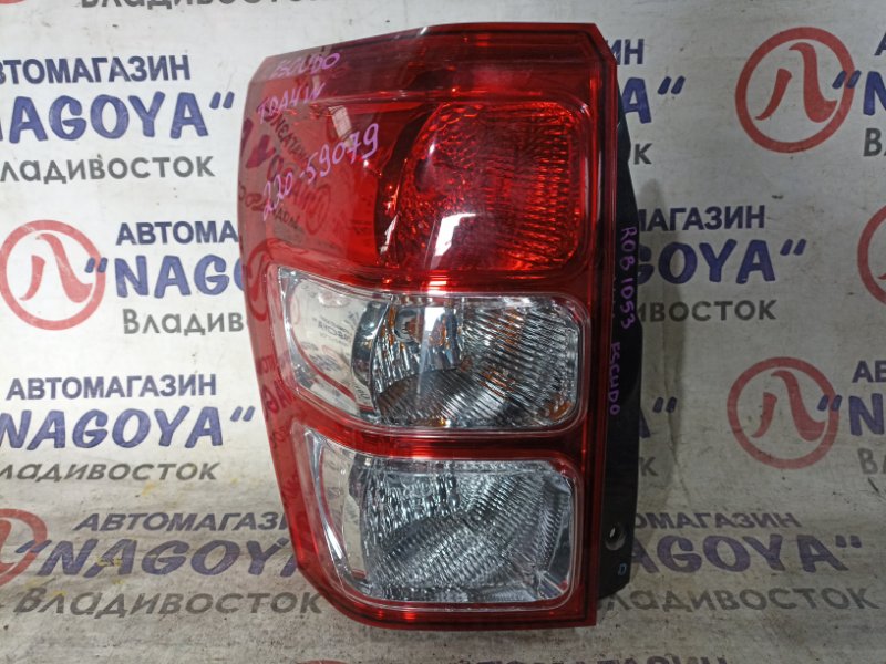 Стоп-сигнал Suzuki Escudo TDA4W J24B задний левый 220-59079